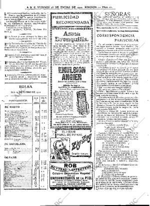 ABC MADRID 28-01-1910 página 15