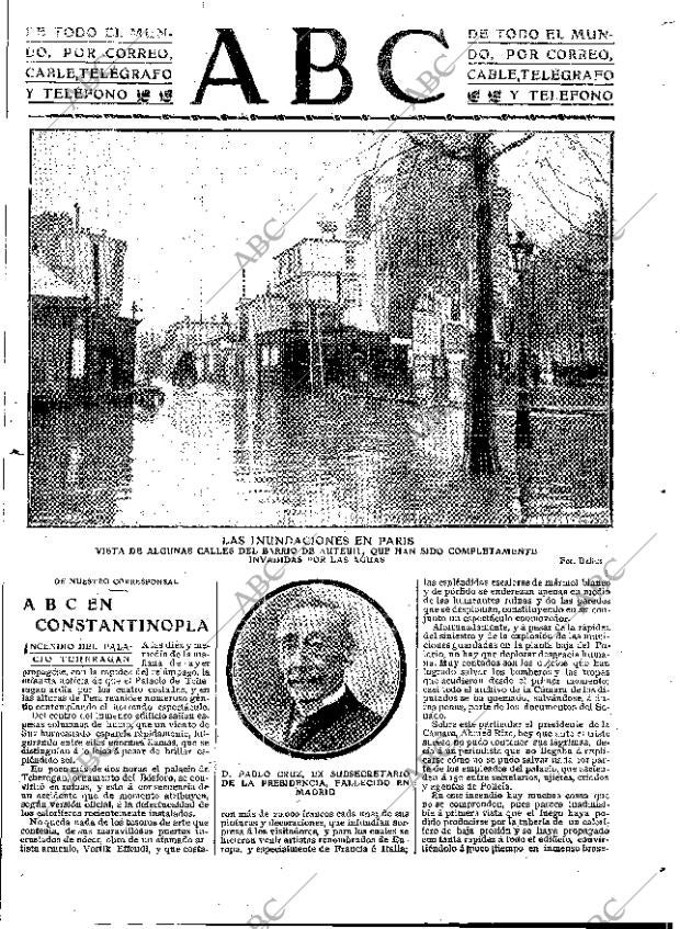 ABC MADRID 28-01-1910 página 3