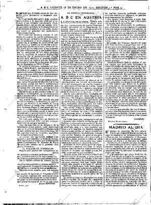 ABC MADRID 28-01-1910 página 4