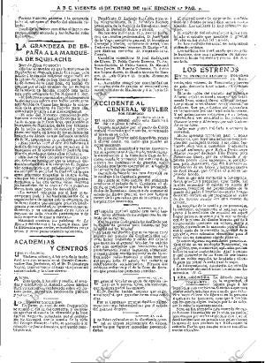 ABC MADRID 28-01-1910 página 9