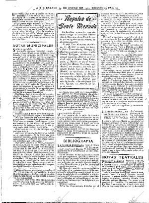 ABC MADRID 29-01-1910 página 10