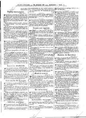 ABC MADRID 29-01-1910 página 13