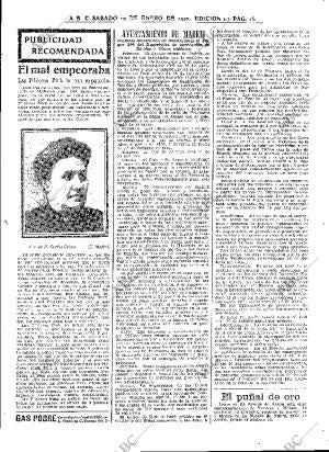 ABC MADRID 29-01-1910 página 15
