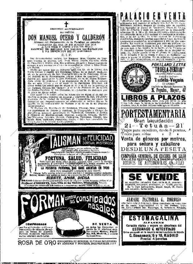 ABC MADRID 29-01-1910 página 18