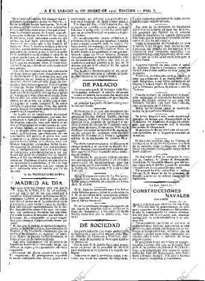 ABC MADRID 29-01-1910 página 5