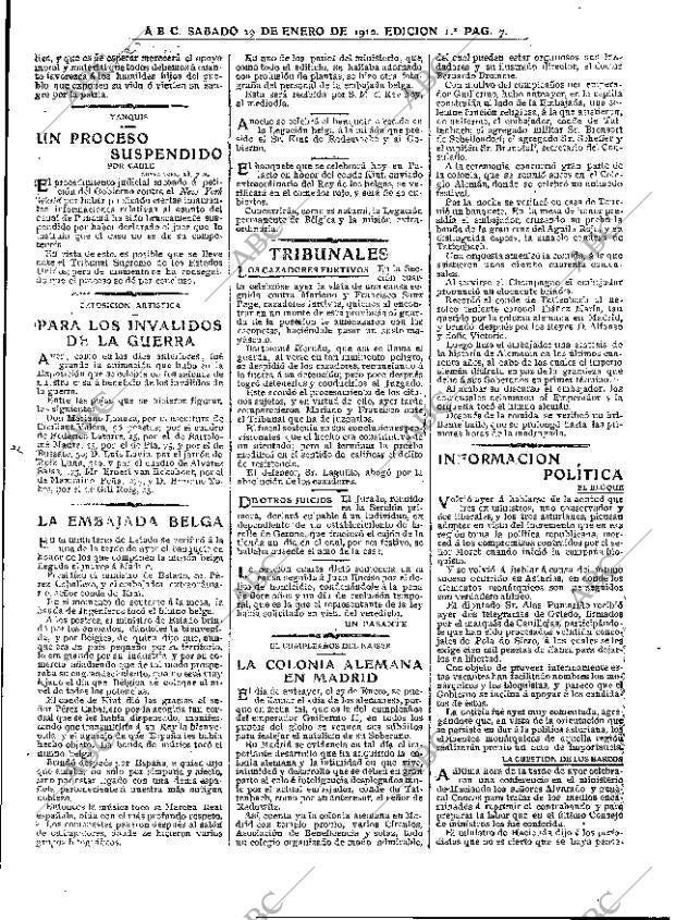 ABC MADRID 29-01-1910 página 7