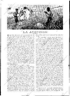 BLANCO Y NEGRO MADRID 29-01-1910 página 20