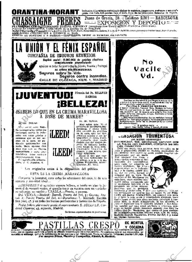 ABC MADRID 30-01-1910 página 17
