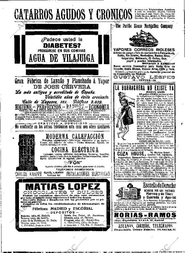 ABC MADRID 30-01-1910 página 18