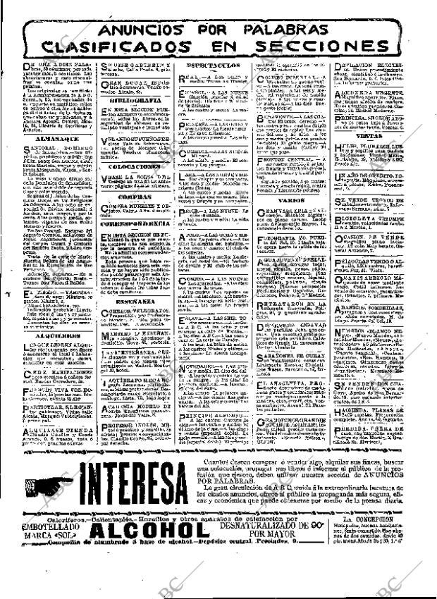 ABC MADRID 30-01-1910 página 19