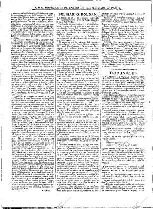 ABC MADRID 30-01-1910 página 6