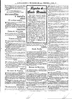 ABC MADRID 31-01-1910 página 13