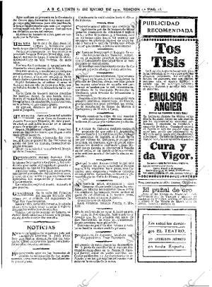 ABC MADRID 31-01-1910 página 15