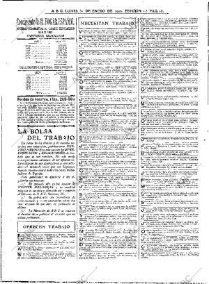 ABC MADRID 31-01-1910 página 16