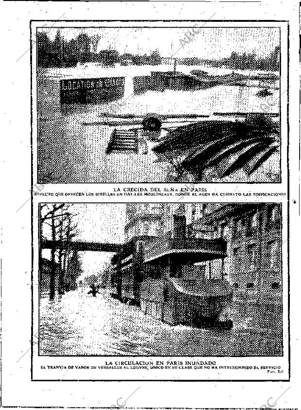 ABC MADRID 31-01-1910 página 2