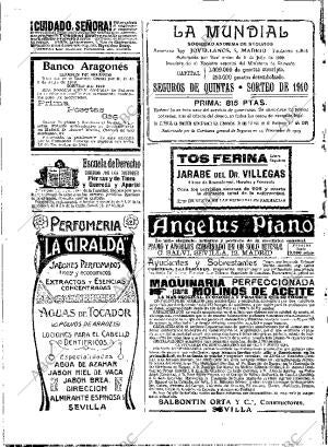 ABC MADRID 31-01-1910 página 20