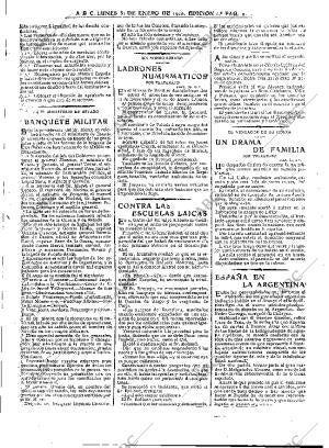 ABC MADRID 31-01-1910 página 9