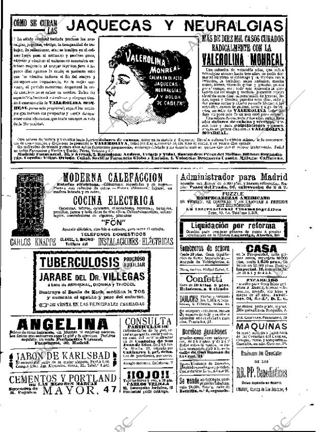 ABC MADRID 02-02-1910 página 17