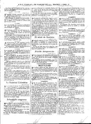 ABC MADRID 04-02-1910 página 13