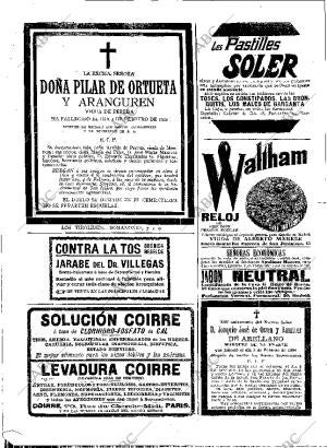 ABC MADRID 04-02-1910 página 18