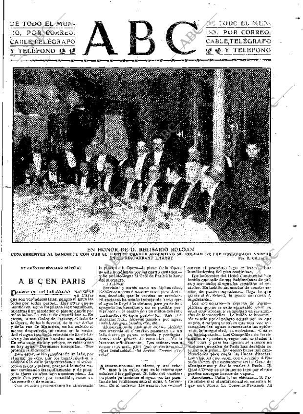 ABC MADRID 04-02-1910 página 3