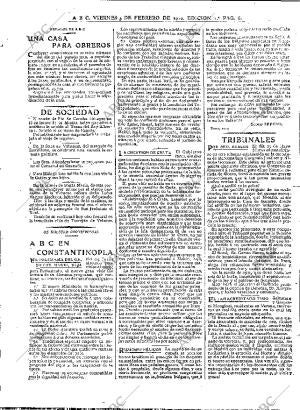 ABC MADRID 04-02-1910 página 6