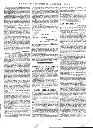 ABC MADRID 05-02-1910 página 11