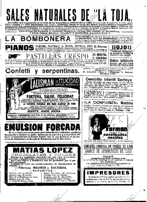 ABC MADRID 05-02-1910 página 17