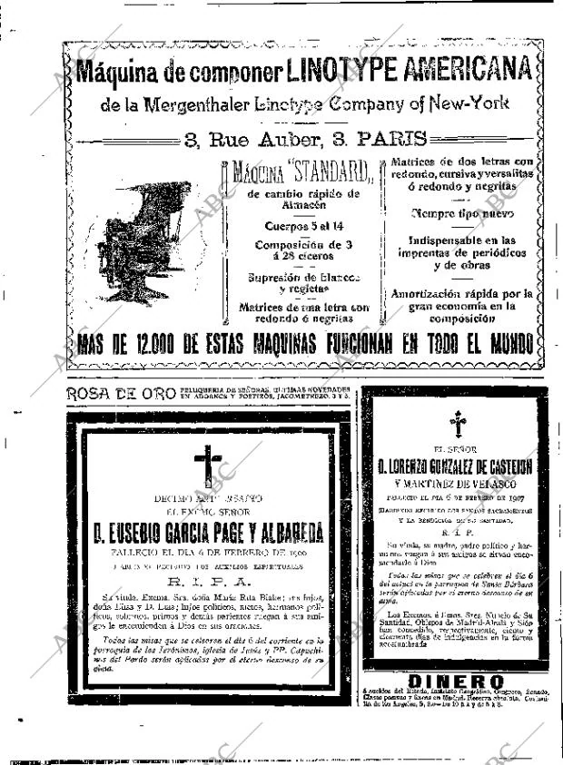 ABC MADRID 05-02-1910 página 18