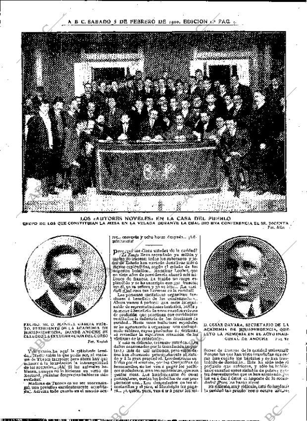 ABC MADRID 05-02-1910 página 4