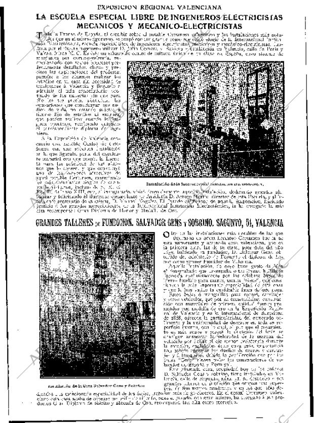 BLANCO Y NEGRO MADRID 05-02-1910 página 25