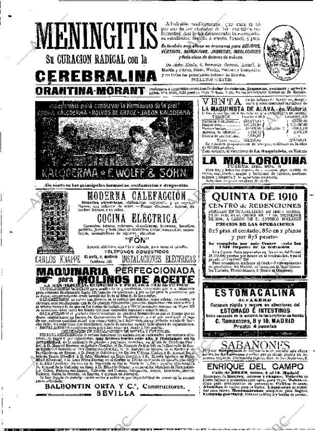 ABC MADRID 09-02-1910 página 18