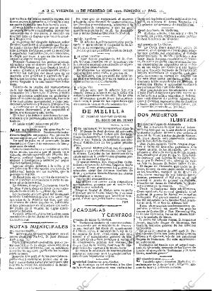 ABC MADRID 11-02-1910 página 11