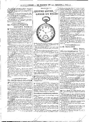 ABC MADRID 11-02-1910 página 12