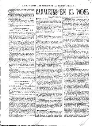 ABC MADRID 11-02-1910 página 6
