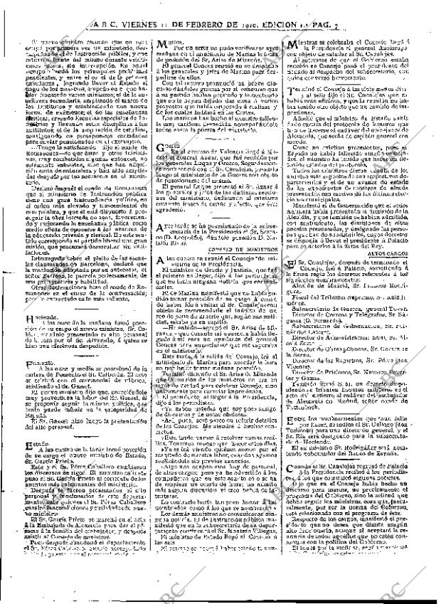 ABC MADRID 11-02-1910 página 7