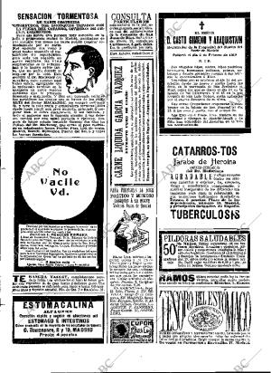 ABC MADRID 13-02-1910 página 17