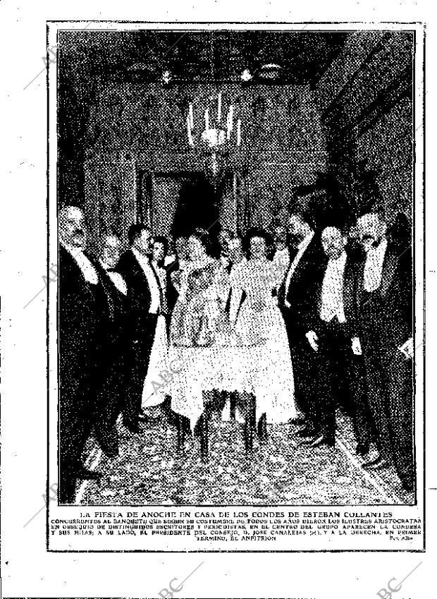 ABC MADRID 13-02-1910 página 2