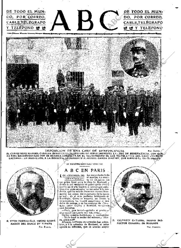 ABC MADRID 13-02-1910 página 3