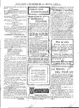 ABC MADRID 14-02-1910 página 15