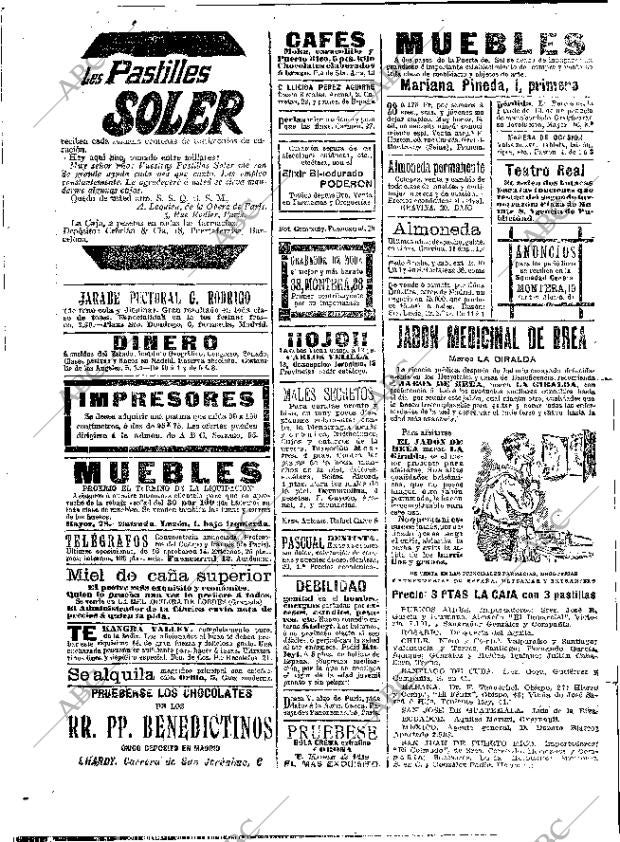 ABC MADRID 15-02-1910 página 14