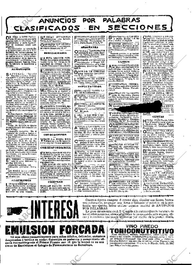ABC MADRID 15-02-1910 página 19