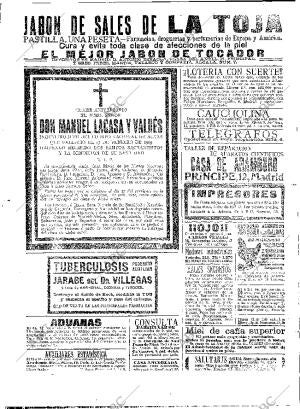 ABC MADRID 16-02-1910 página 14