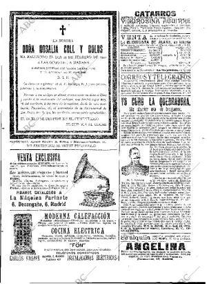 ABC MADRID 16-02-1910 página 15