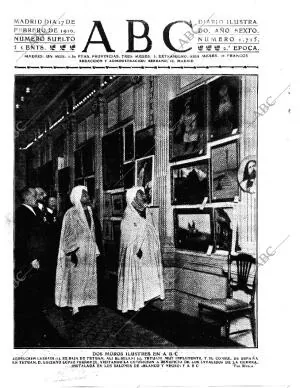 ABC MADRID 17-02-1910