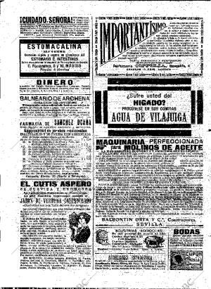 ABC MADRID 17-02-1910 página 20