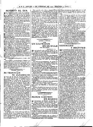 ABC MADRID 17-02-1910 página 5