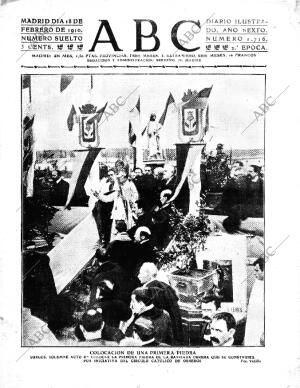 ABC MADRID 18-02-1910