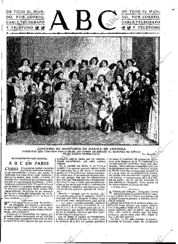 ABC MADRID 18-02-1910 página 3