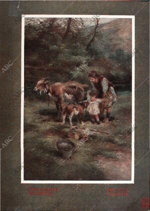 BLANCO Y NEGRO MADRID 19-02-1910 página 11